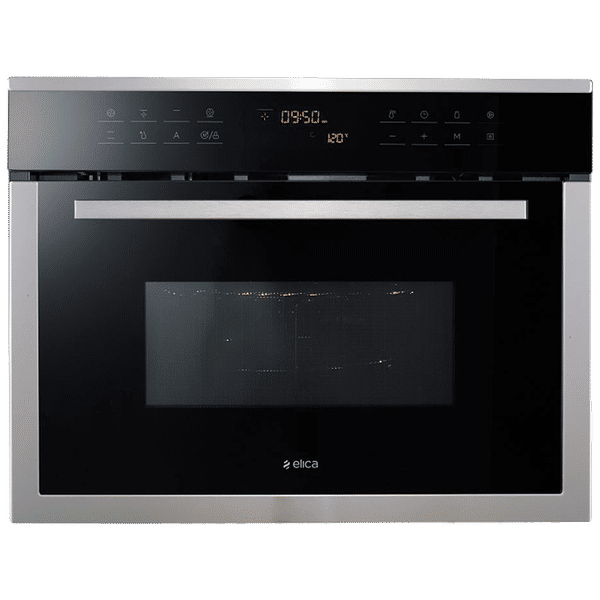 Elica built in sale oven and microwave